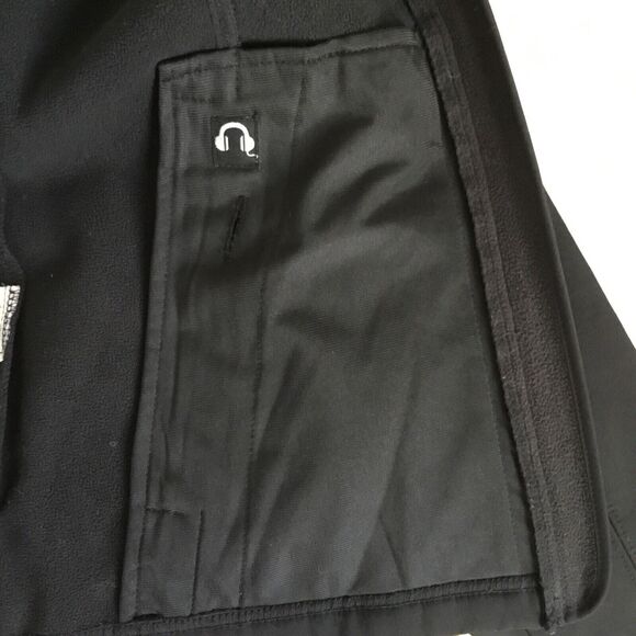 Core 365 northend Women’s Zip Up Jacket SM Lady With Hat Logo Inside Pockets - Picture 8 of 9